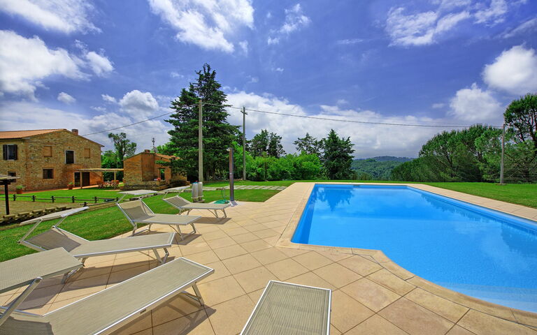 Casale Chiara: basseng