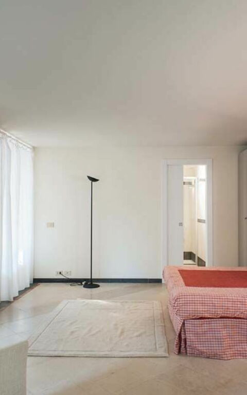 Villa Vendicari: soverom