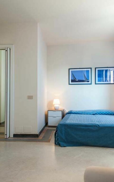 Villa Vendicari: soverom