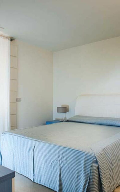 Villa Vendicari: soverom