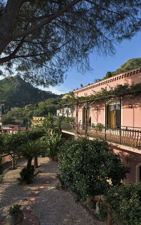 Villa La Boheme: Eksteriør, Utendørs