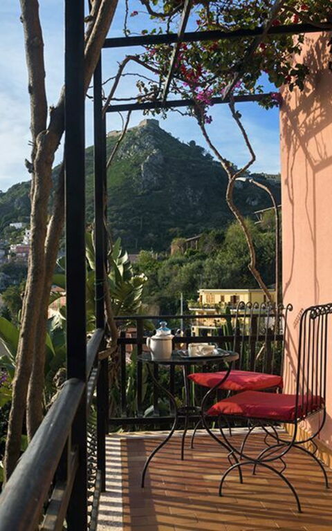 Villa La Boheme: Visningar