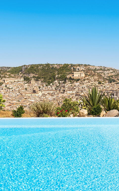 Villa Luna: basseng, Eksteriør, Utendørs