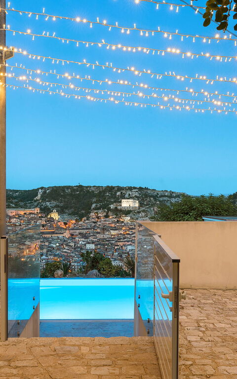 Villa Luna: basseng, Eksteriør, Utendørs