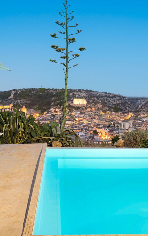 Villa Luna: basseng, Eksteriør, Utendørs