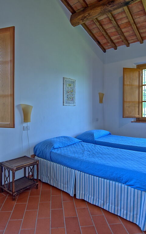 Casa Legoli: soverom