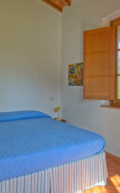 Casa Legoli: soverom