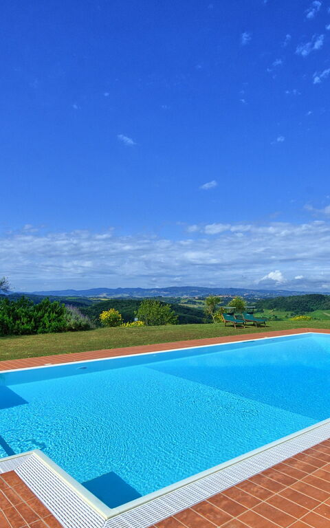 Casa Legoli: basseng