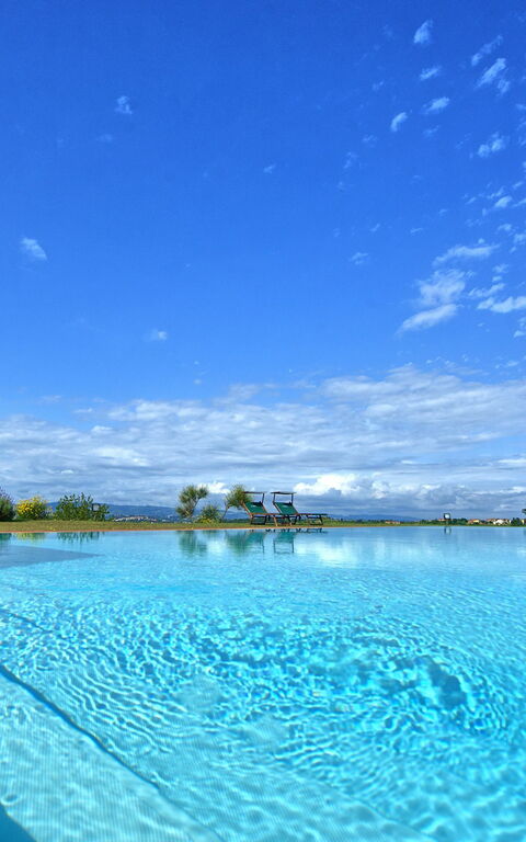 Casa Legoli: basseng