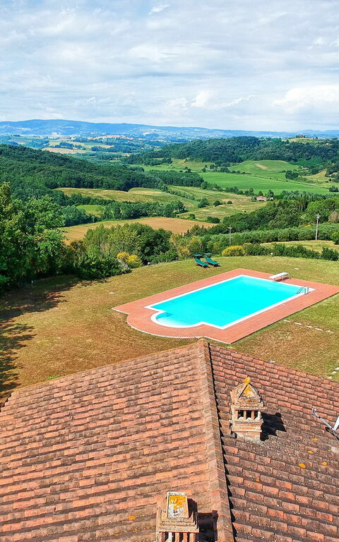 Casa Legoli: Visningar