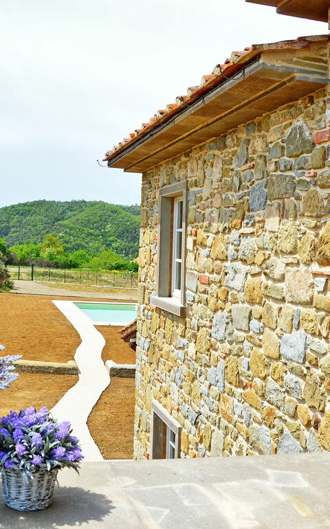 Villa Giacomo: Utendørs, Visningar