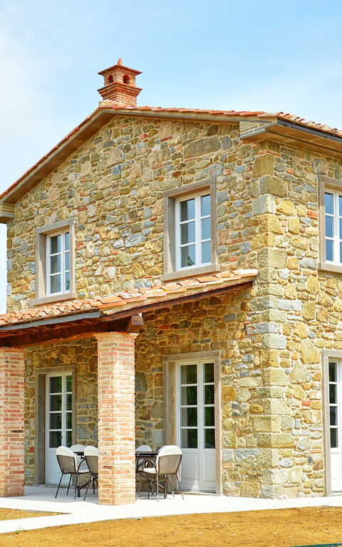 Villa Giacomo: Eksteriør, Utendørs