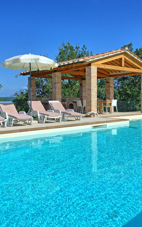 Villa Giacomo: basseng