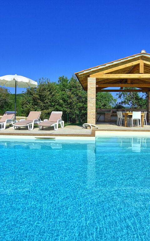 Villa Giacomo: basseng