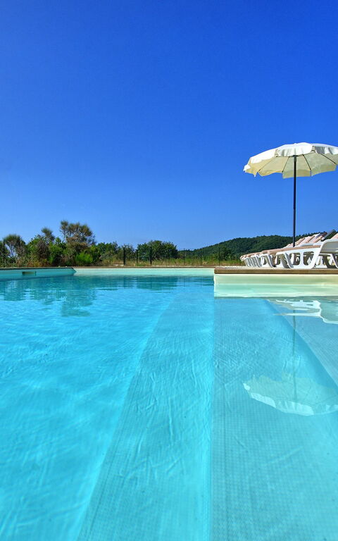 Villa Giacomo: basseng