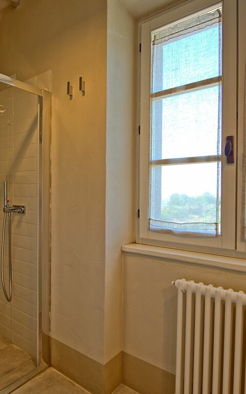 Villa Giacomo: Baderom