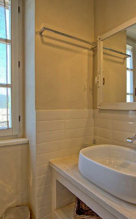 Villa Giacomo: Baderom