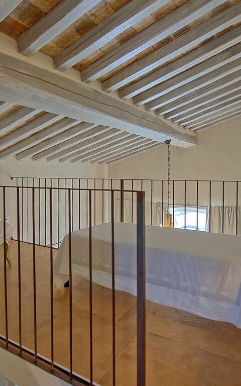 Villa Giacomo: soverom