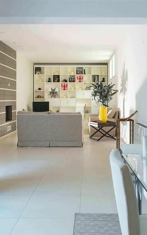 Villa Nettuno: Lunsjrom