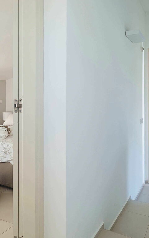 Villa Nettuno: soverom