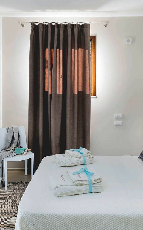 Villa Nettuno: soverom