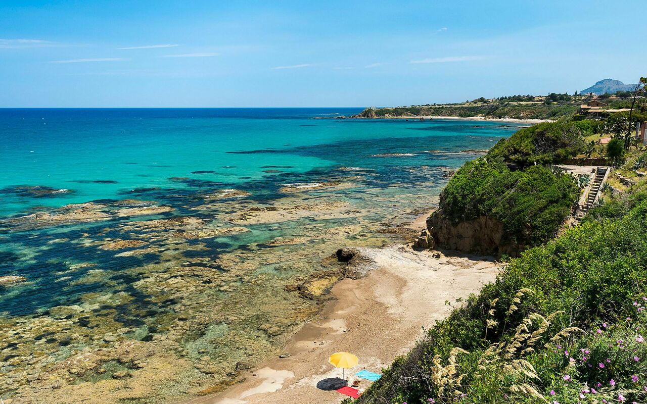 Villa Nettuno: Visningar