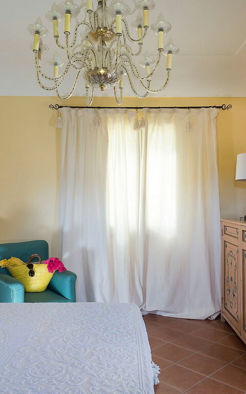 Villa San Ciro: soverom