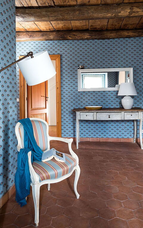 Villa La Capinera: Annet rom