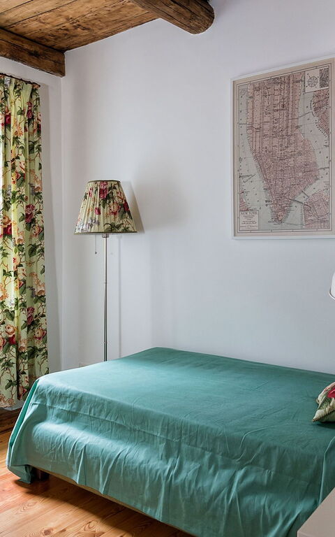 Villa La Capinera: soverom