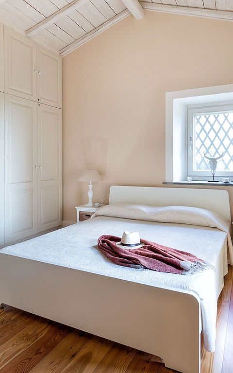 Villa La Capinera: soverom