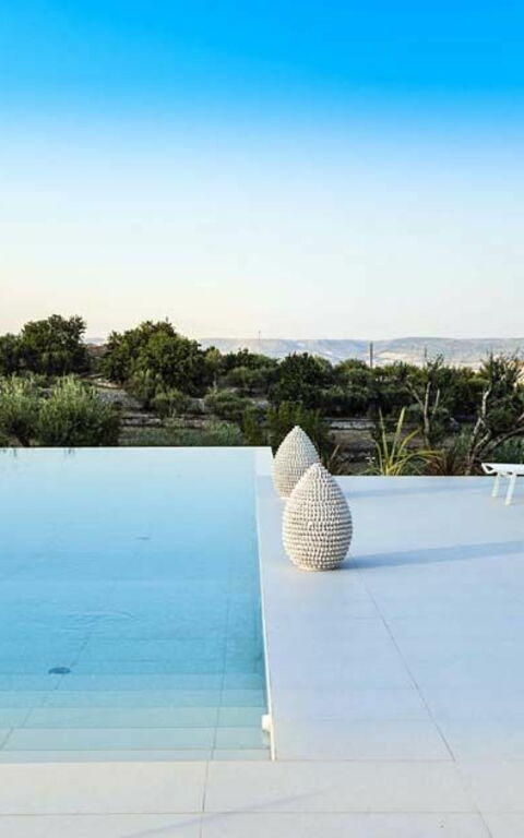 Villa Casi o Cantu: basseng