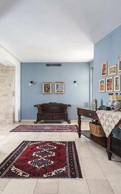 Villa Casi o Cantu: Annet rom