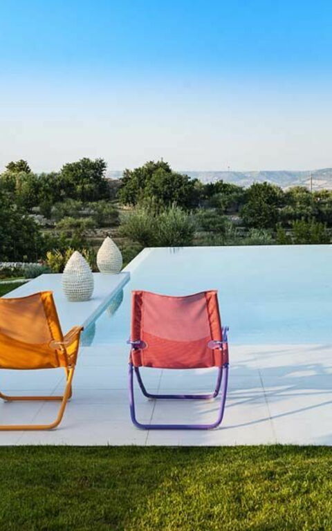 Villa Casi o Cantu: basseng