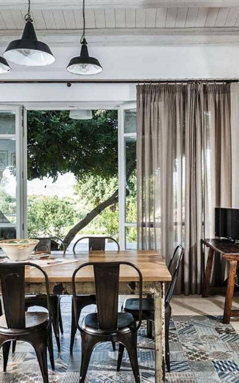 Villa Casi o Cantu: Lunsjrom