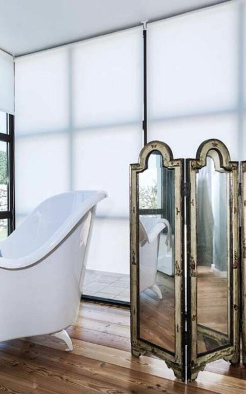 Villa Casi o Cantu: Baderom