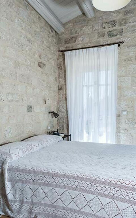 Villa Casi o Cantu: soverom