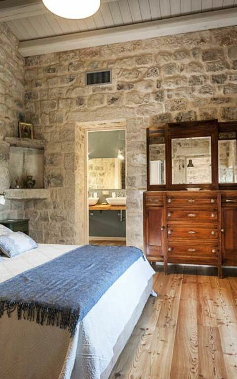 Villa Casi o Cantu: soverom