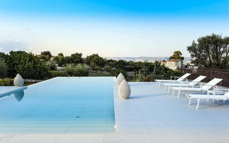 Villa Casi o Cantu: basseng