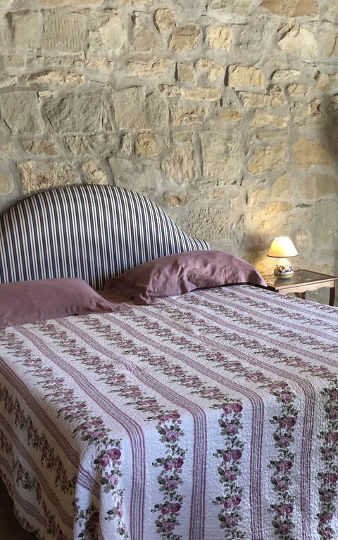 Casale San Martino: soverom