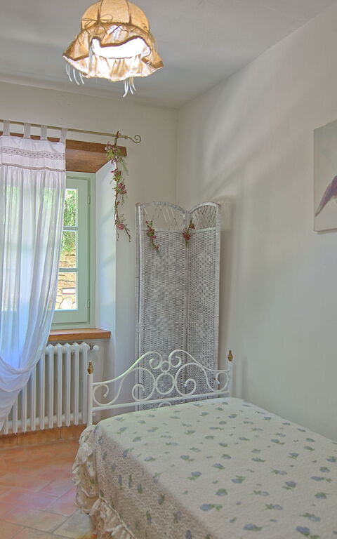 Casale San Martino: soverom