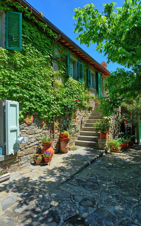 Casale San Martino: Utendørs