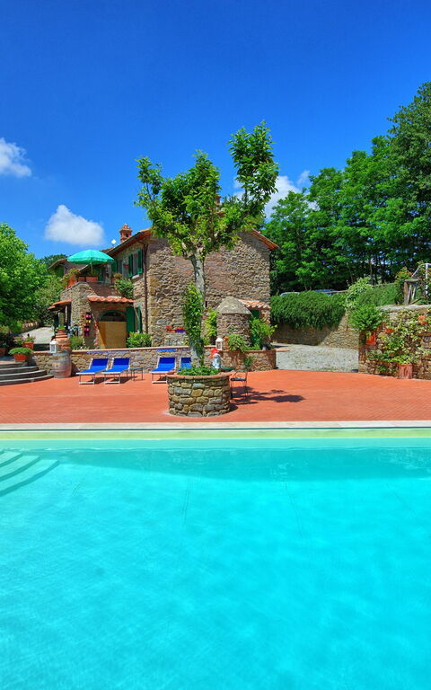 Casale San Martino: basseng