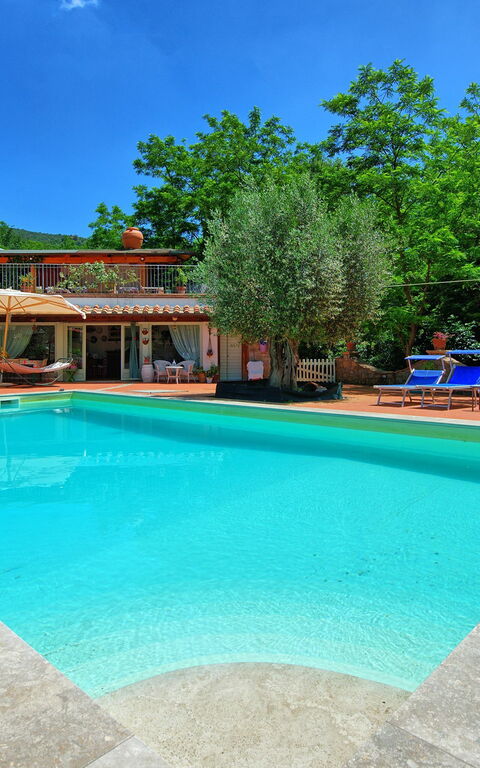 Casale San Martino: basseng