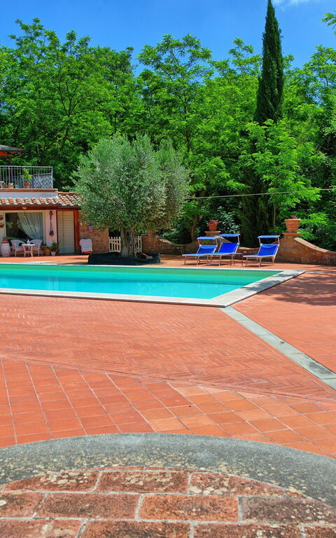 Casale San Martino: basseng