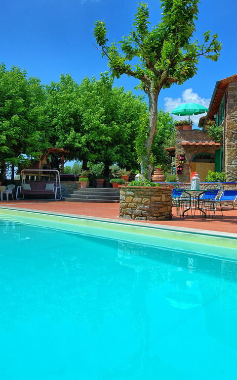 Casale San Martino: basseng