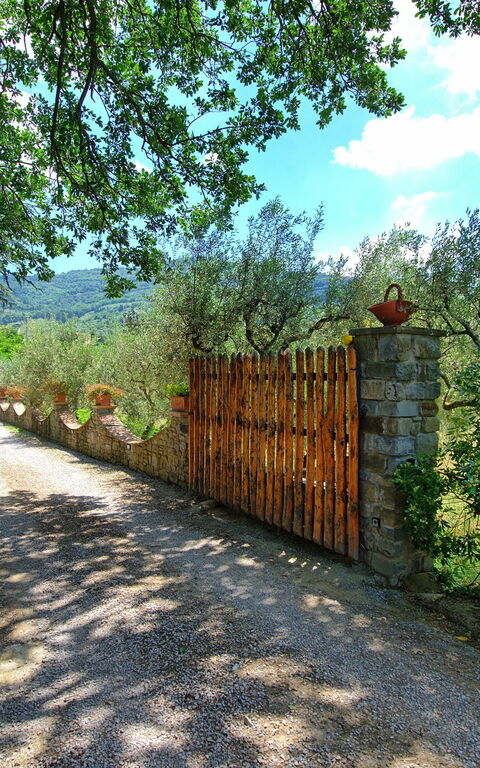 Casale San Martino: Utendørs