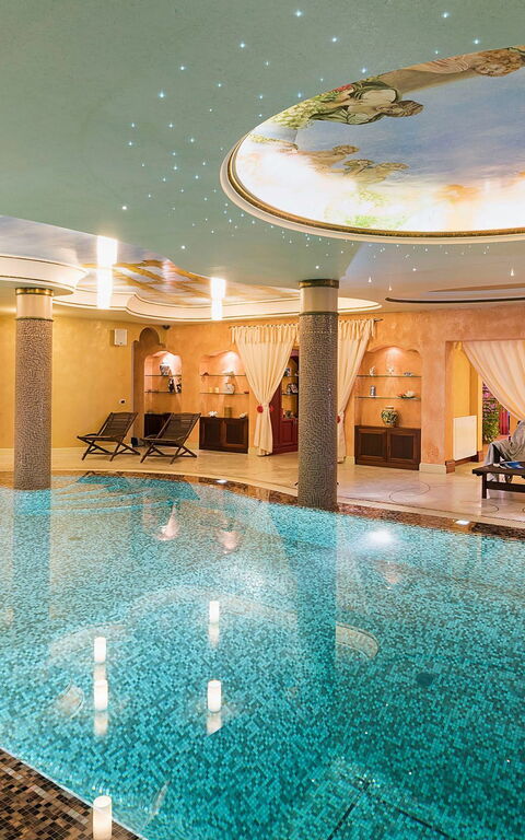 Villa Drago Spa: Aktiviteter, Velferd