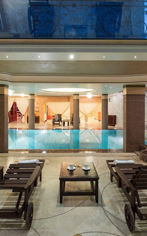 Villa Drago Spa: Aktiviteter, Velferd