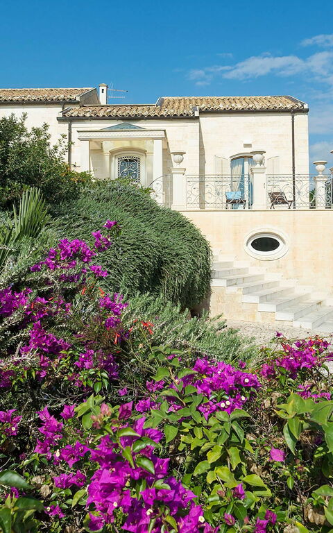 Villa Drago Spa: Utendørs