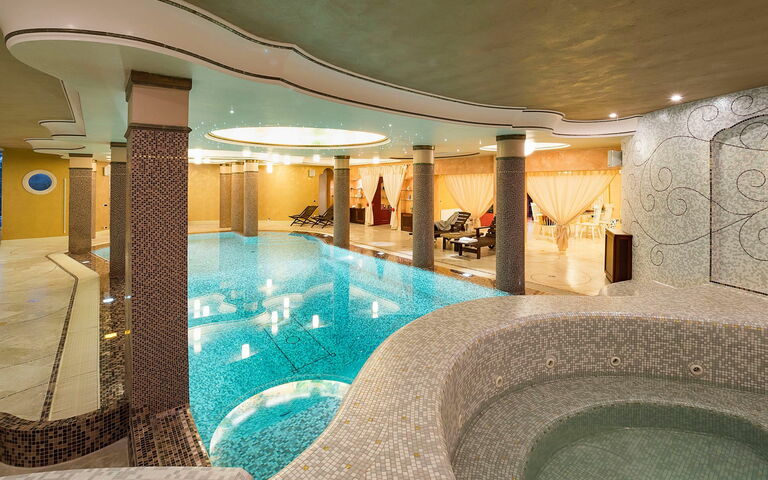 Villa Drago Spa: Aktiviteter, Velferd